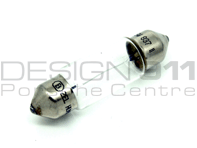 Number Plate Light Bulb. Porsche 964/ 993/ 986/ 968/ 996